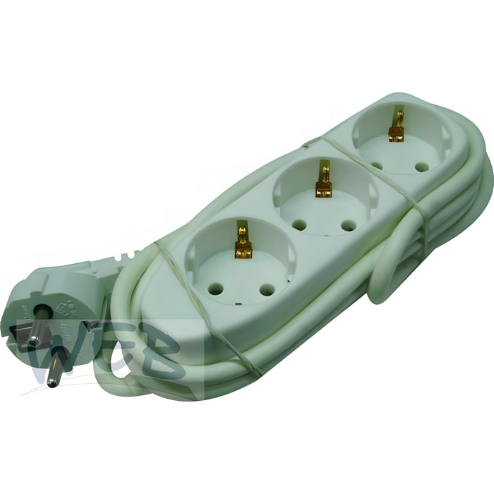 W.E. Blaschitz - Tischverteiler 3-fach m.Kabel 1,4m - GastroDeals