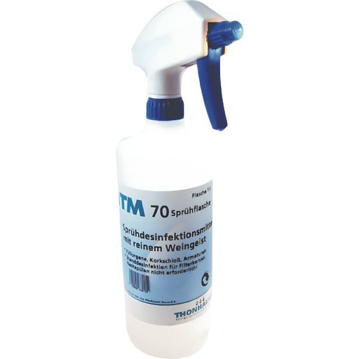 W.E. Blaschitz - TM 70 Sprühdesinfektion / 1 Liter - GastroDeals
