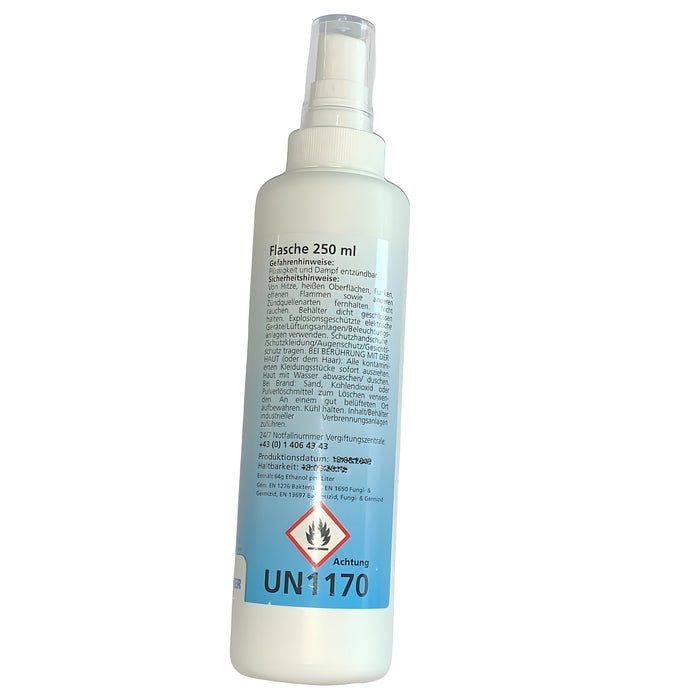 W.E. Blaschitz - TM 70 Sprühdesinfektion / 250ml - GastroDeals