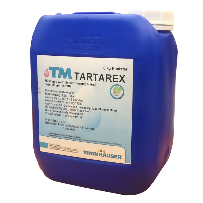 W.E. Blaschitz - TM TARTAREX Fassreiniger und Weinsteinentfernungsmittel - GastroDeals
