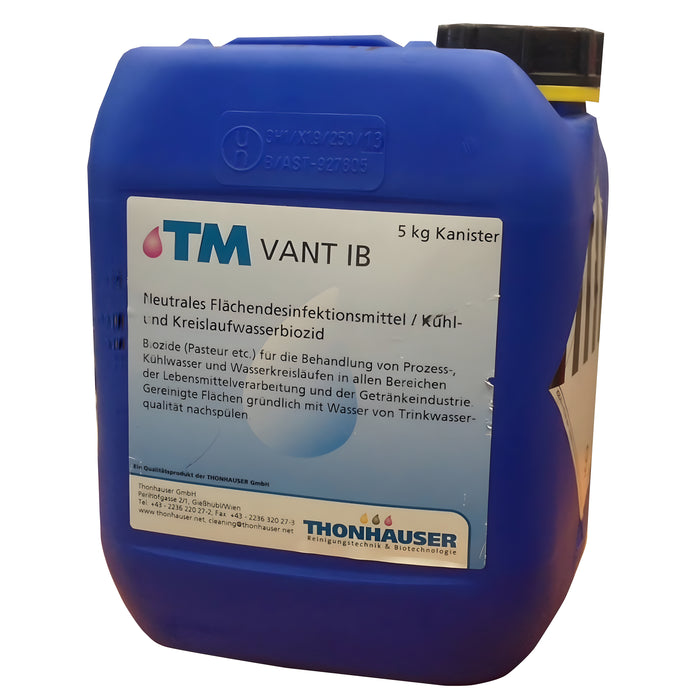 W.E. Blaschitz - TM VANT IB Algenschutzmittel 1kg für Kühlkreisläufe + Kühlwässer - GastroDeals