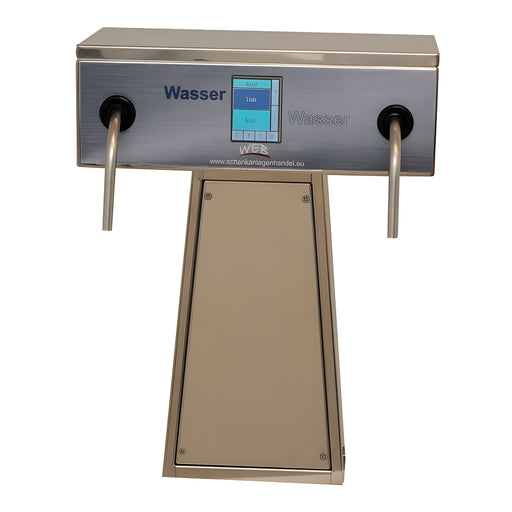 W.E. Blaschitz - Trinkwasser Zapfanlage 2-ltg. mit portionierter Abgabe - GastroDeals