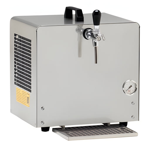 W.E. Blaschitz - Trockenkühler S1 (53l) 1-leitig, ohne Zapfhahn, + Luftkompressor - GastroDeals