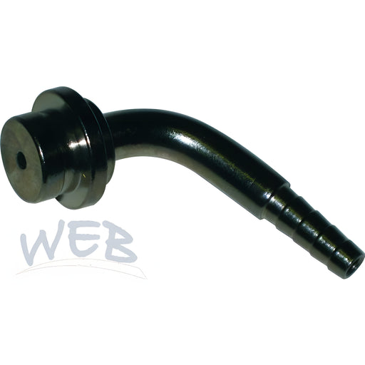 W.E. Blaschitz - Tülle 4,3 mm mit Ansatz / 90° geb. - GastroDeals
