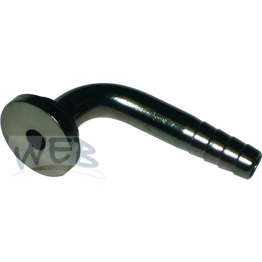 W.E. Blaschitz - Tülle 7mm FLACHDICHTEND 90° geb. - GastroDeals