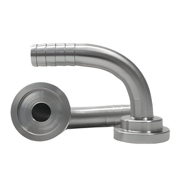 W.E. Blaschitz - Tülle Edelstahl TDS®-10T2.10, Bund 18mm, geb. ID10mm - GastroDeals