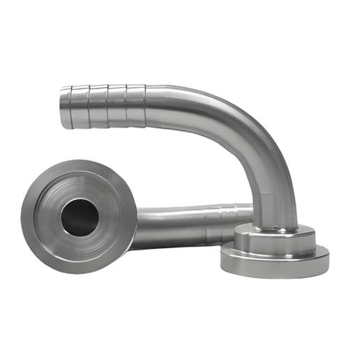 W.E. Blaschitz - Tülle Edelstahl TDS®-10T2.9, Bund18mm, geb. ID9mm - GastroDeals