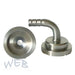 W.E. Blaschitz - Tülle Edelstahl TDS®-7T2.3, geb. ID3mm, AD4mm 90° - GastroDeals