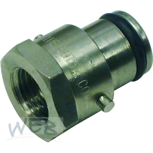 W.E. Blaschitz - Ventil Coca-Cola (Gas) - GastroDeals