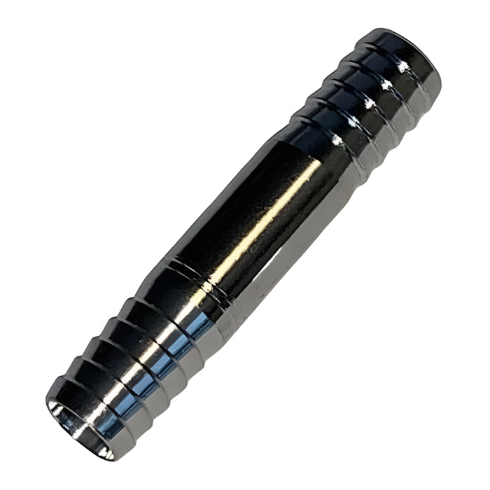 W.E. Blaschitz - Verbinder 10mm gerade Edelstahl - GastroDeals