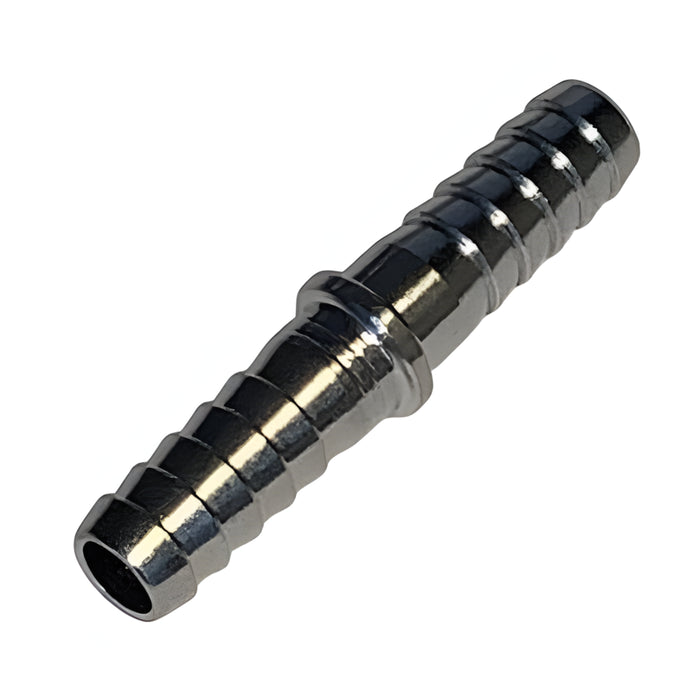 W.E. Blaschitz - Verbinder 7mm gerade Edelstahl - GastroDeals