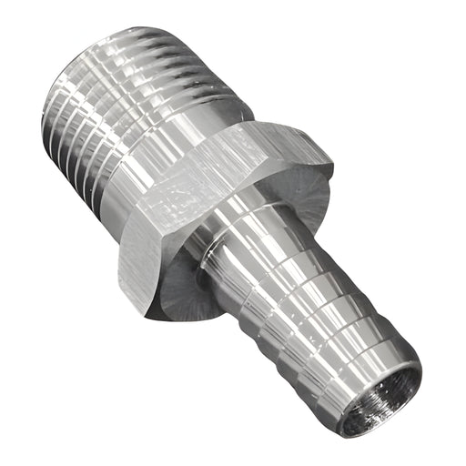 W.E. Blaschitz - Verbinder GES 10,2 R 3/8" ger.Einschraubst. Edelstahl / ID 8,00 - GastroDeals