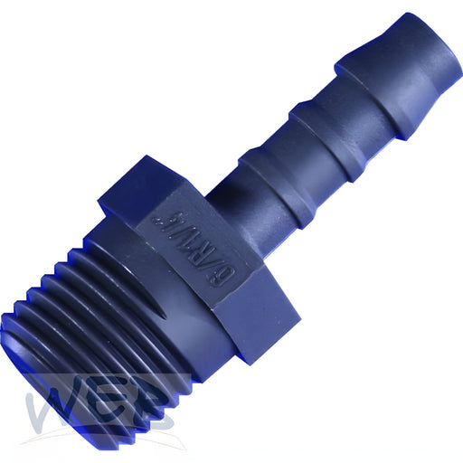 W.E. Blaschitz - Verbinder GES 6 R 1/4" ger.Einschraubst - GastroDeals