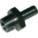 W.E. Blaschitz - Verbinder GES 6 R 3/8" ger.Einschraubst EDELSTAHL - GastroDeals
