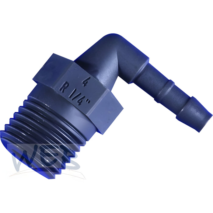 W.E. Blaschitz - Verbinder WES 4 R 1/4" geb.Einschraubst - GastroDeals