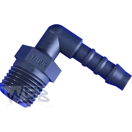 W.E. Blaschitz - Verbinder WES 6 R 1/4" geb.Einschraubst - GastroDeals