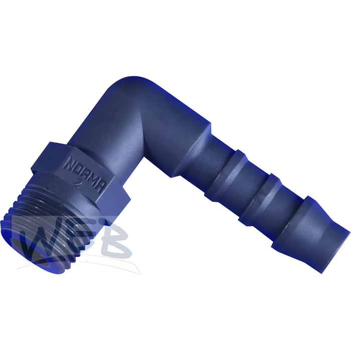 W.E. Blaschitz - Verbinder WES 6 R 1/8" geb.Einschraubst - GastroDeals