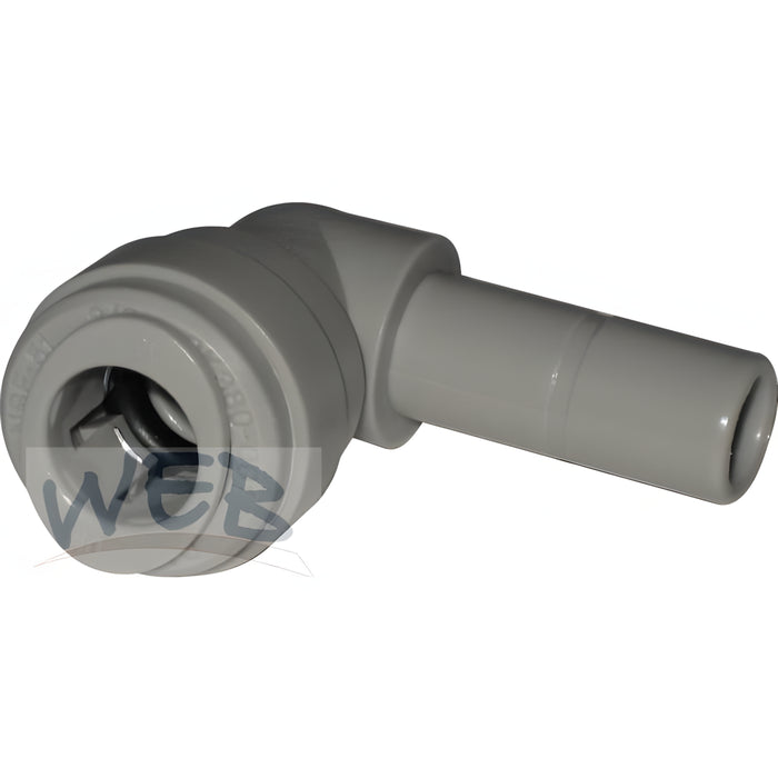 W.E. Blaschitz - Verb.Stutzen 3/8"-3/8" Knie ATEU0606 - GastroDeals