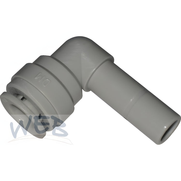 W.E. Blaschitz - Verb.Stutzen 5/16"-5/16" Knie ATEU0505 - GastroDeals