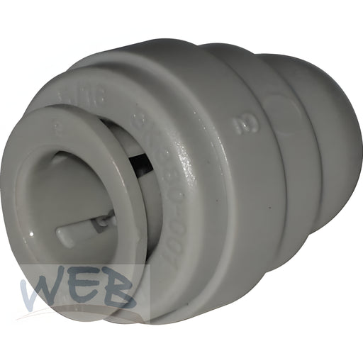 W.E. Blaschitz - Verschluss-Verbinder / Endstück 3/8" ATES06 - GastroDeals
