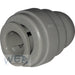 W.E. Blaschitz - Verschluss-Verbinder / Endstück 3/8" ATES06 - GastroDeals