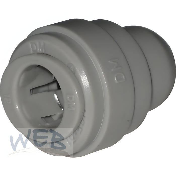 W.E. Blaschitz - Verschluss-Verbinder / Endstück 5/16" ATES05 - GastroDeals