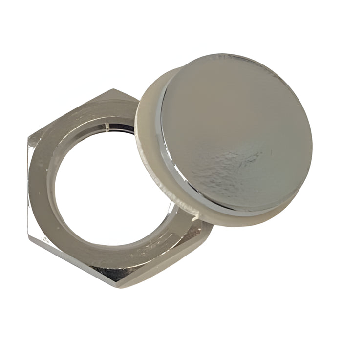 W.E. Blaschitz - Verschlussstopfen 1/2" komplett mit Mutter und Dichtung - GastroDeals