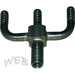 W.E. Blaschitz - W-Verteiler Edelstahl 1x 10mm auf 3x 7mm (GABELFÖRMIG) - GastroDeals