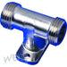 W.E. Blaschitz - Wandhalter 2x 5/8"AG OHNE Verschraubungen - GastroDeals