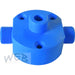 W.E. Blaschitz - Wandhalter 5/8" 2-ltg.f.Reinigungsadapter Kunstst. geeignet f.Rei - GastroDeals