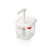 Araven - Pumpspender GN 1/6 aus Polypropylen, Inhalt 2,6 L - GastroDeals