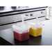 Araven - Pumpspender GN 1/9 aus Polypropylen, Inhalt 1,5 L - GastroDeals