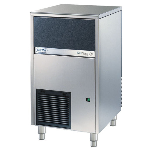 Brema - BREMA Eiswürfelbereiter wassergekühlt, 48kg/24h, Abmessung 500 x 580 x 800 mm (BxTxH) - GastroDeals