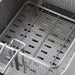 Caterina - Doppel-Fritteuse CATERINA, 2x8 Liter, 415x430x315 mm (BxTxH), 2x 2 kW 230 V - GastroDeals