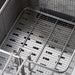 Caterina - Fritteuse CATERINA, 10 Liter, mit Ablasshahn 300x510x390 mm (BxTxH), 3 kW 230V - GastroDeals