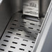Caterina - Fritteuse CATERINA, 8 Liter, 200x430x315 mm (BxTxH), 2 kW 230V - GastroDeals