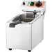 Caterina - Fritteuse CATERINA, 8 Liter, 290x430x265 mm (BxTxH), 3 kW 230 V - GastroDeals