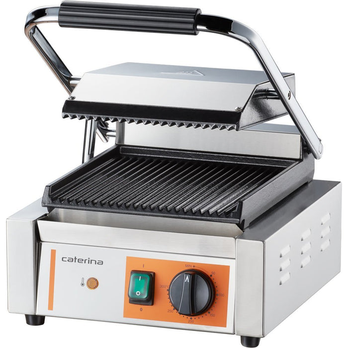 Caterina - Kontaktgrill CATERINA, 310x360x200 mm (BxTxH), 1,8 kW - GastroDeals