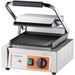 Caterina - Kontaktgrill CATERINA, 310x360x200 mm (BxTxH), 1,8 kW - GastroDeals