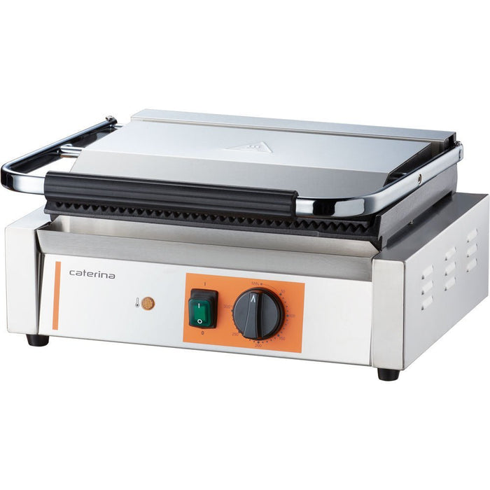Caterina - Paninigrill CATERINA, 430x360x200 mm (BxTxH), 2,2 kW - GastroDeals
