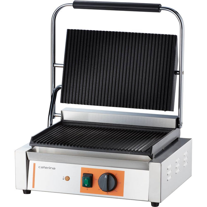 Caterina - Paninigrill CATERINA, 430x360x200 mm (BxTxH), 2,2 kW - GastroDeals