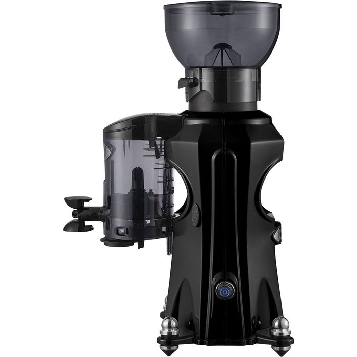 Cunill - Besonders leise Cold Grind Kaffeemühle ICONIC mit Mahlgutbehälter und manueller Steuerung - GastroDeals