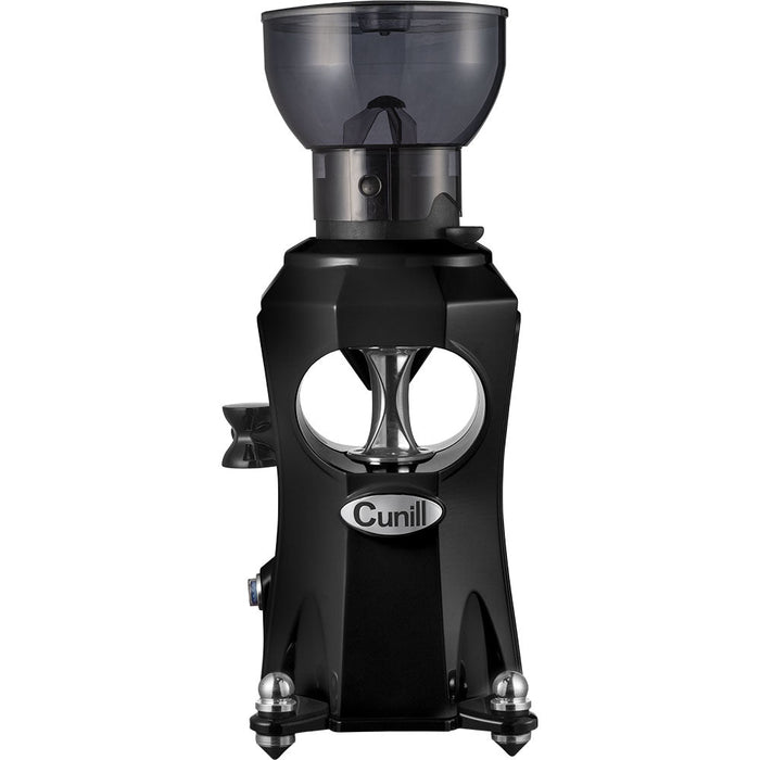 Cunill - Besonders leise Cold Grind On Demand Kaffeemühle ICONIC TRON mit Touchscreen - GastroDeals