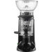 Cunill - Professionelle Kaffeemühle mit Mahlgutbehälter und manueller Steuerung, 170 x 340 x 430 mm (BxTxH) - GastroDeals