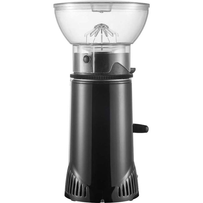Cunill - Professionelle Kaffeemühle mit Mahlgutbehälter und manueller Steuerung, 170 x 340 x 430 mm (BxTxH) - GastroDeals