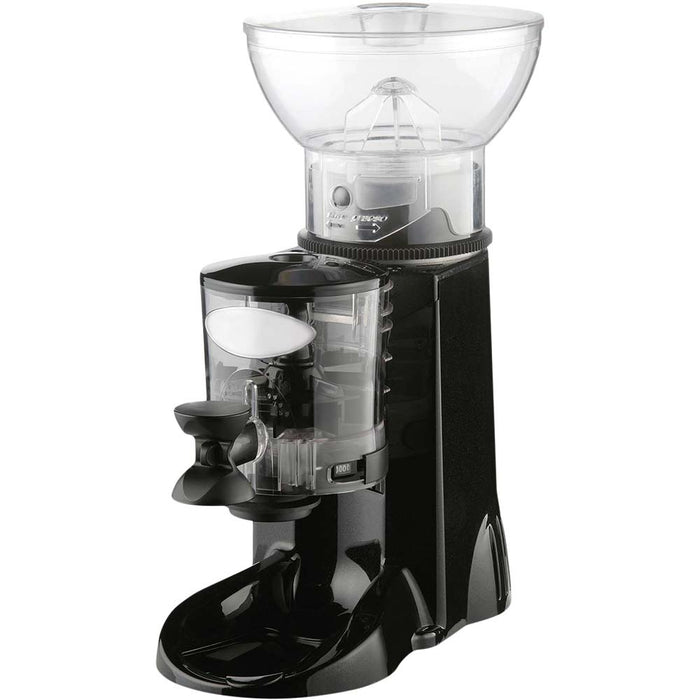Cunill - Professionelle Kaffeemühle mit Mahlgutbehälter und manueller Steuerung, 170 x 340 x 430 mm (BxTxH) - GastroDeals