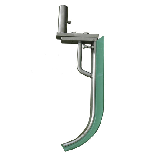 FEUMA - Abstreifer 80 Liter für PL80 in Edelstahl/Kunststoff - GastroDeals