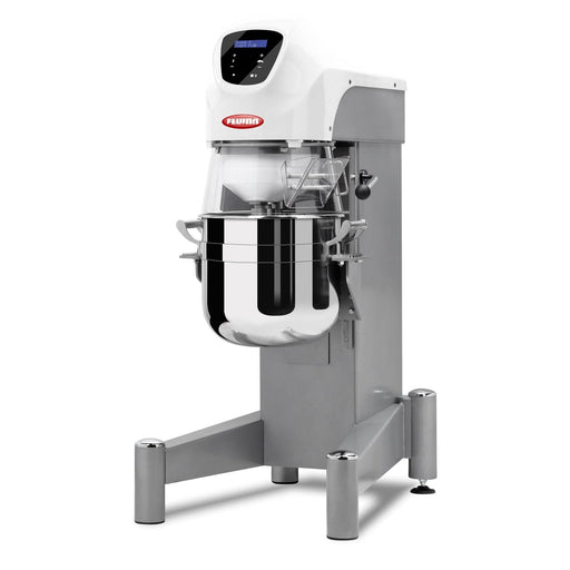 FEUMA - Planeten-, Rühr-, Schlag- und Knetwerk PL 30 (230 V) Touchdisplay - GastroDeals