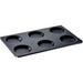 FM Industrial - Backblech/Muldenblech für 6 Eier, GN1/1 - GastroDeals