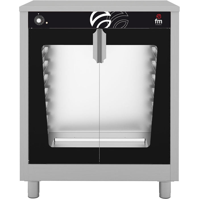 FM Industrial - Gärschrank für Konvektomaten Stalgast EasyBake/RX, 8x EN 600x400 mm, 1,4 kW - GastroDeals